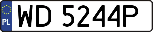 WD5244P