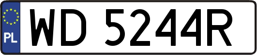 WD5244R