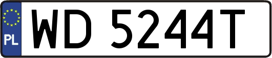 WD5244T