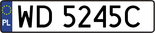 WD5245C
