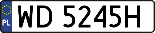 WD5245H