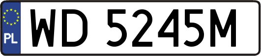 WD5245M