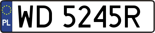 WD5245R