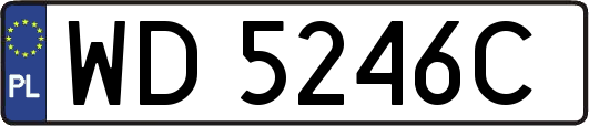 WD5246C