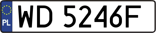WD5246F
