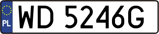 WD5246G
