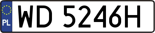WD5246H