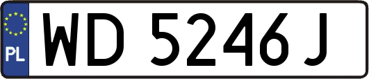 WD5246J