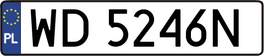 WD5246N