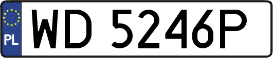 WD5246P