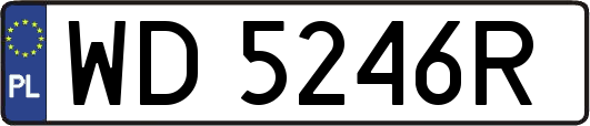 WD5246R
