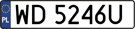 WD5246U