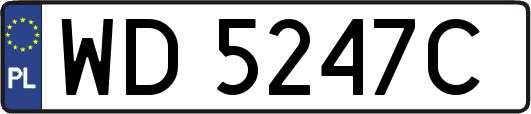 WD5247C