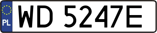WD5247E
