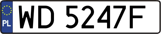 WD5247F
