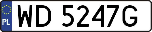 WD5247G