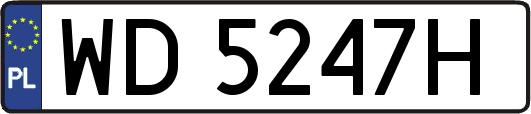 WD5247H