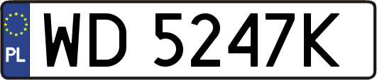 WD5247K