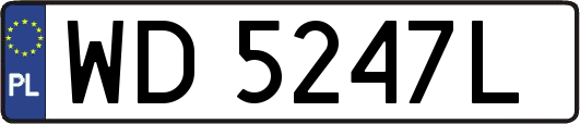 WD5247L