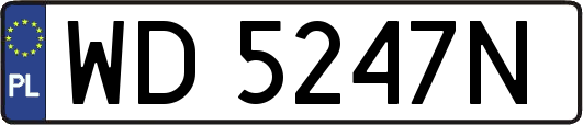 WD5247N