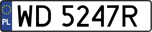 WD5247R