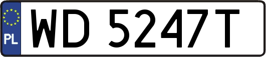 WD5247T