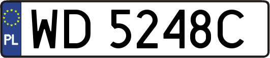 WD5248C