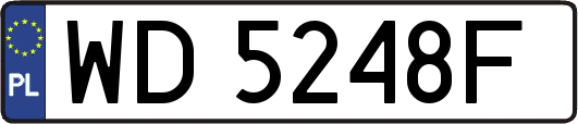 WD5248F