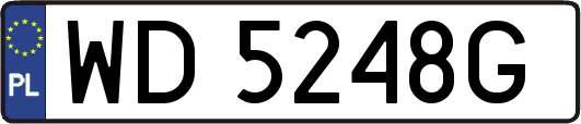 WD5248G