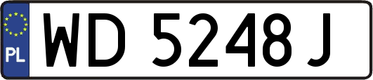 WD5248J