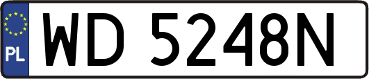 WD5248N