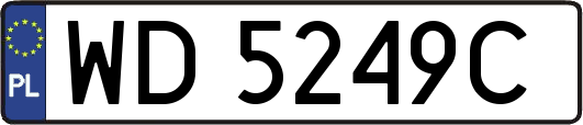 WD5249C