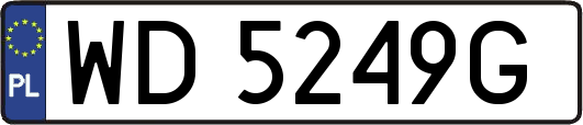 WD5249G