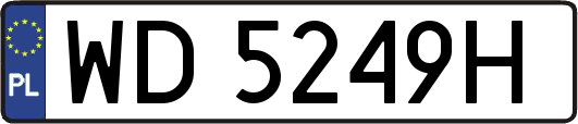 WD5249H