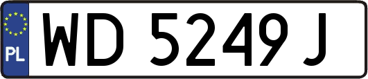 WD5249J