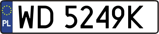 WD5249K