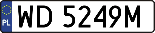 WD5249M