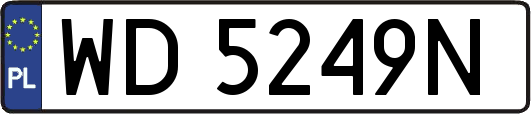 WD5249N