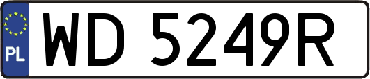 WD5249R