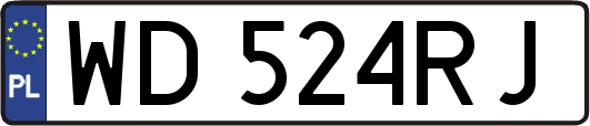 WD524RJ