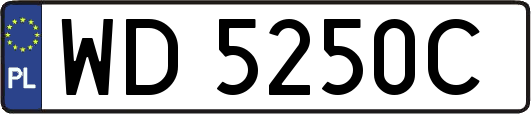 WD5250C