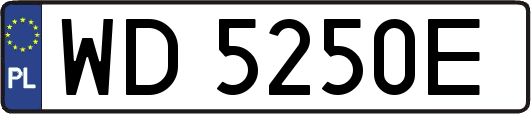 WD5250E