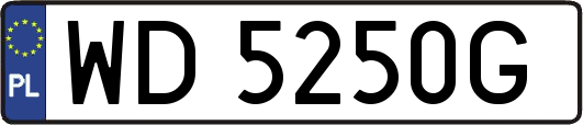 WD5250G