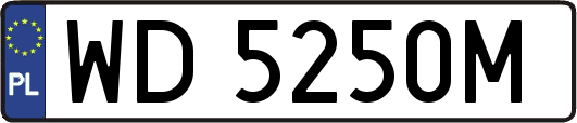 WD5250M