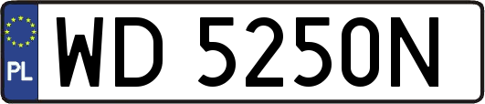 WD5250N