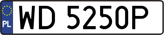 WD5250P