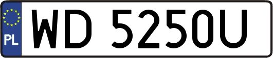 WD5250U