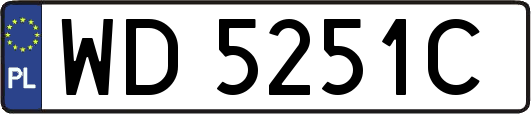 WD5251C