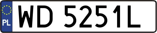 WD5251L