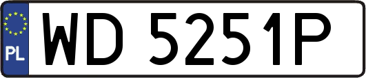WD5251P